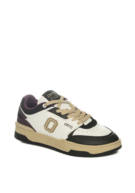  ORTO | ECLIPSE DPELLE-VIOLA/BLK/WHI